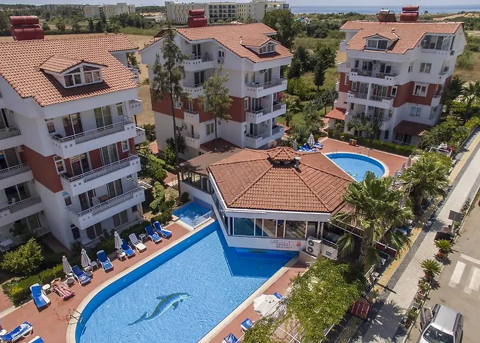 Irem Garden Hotel&Apartments