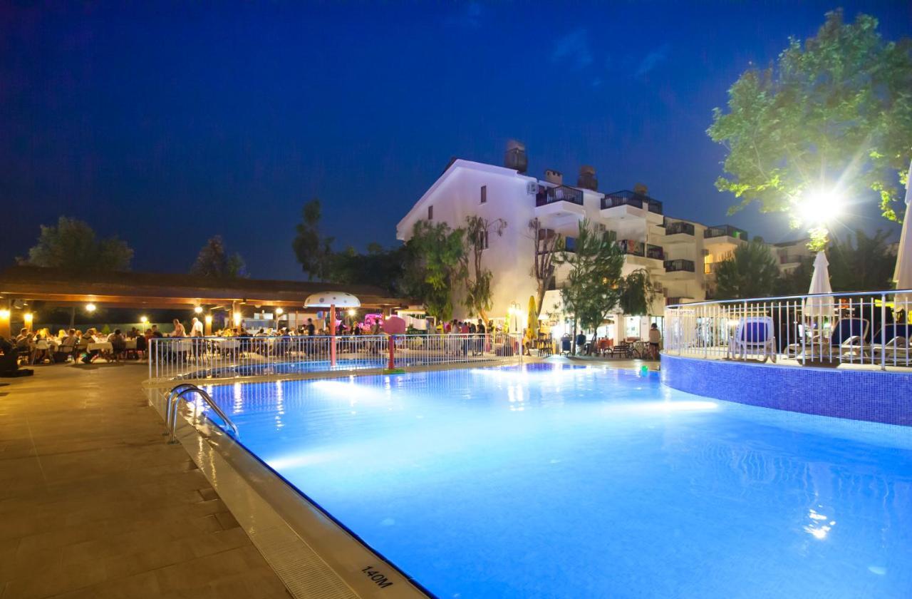 Irem Garden Hotel&apartments Aparthotel Side