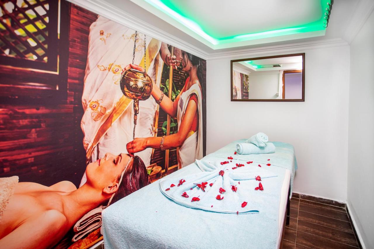 Irem Garden Hotel&apartments 2* Side