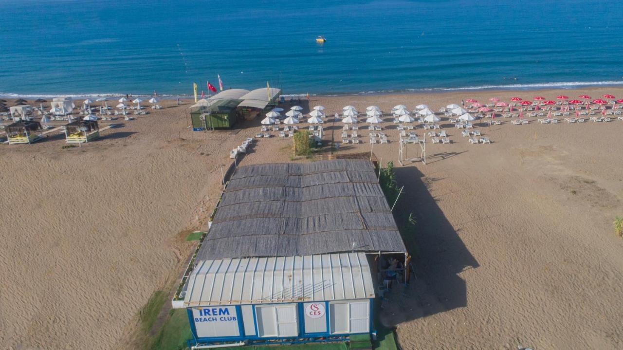 Aparthotel Irem Garden Hotel&apartments Side