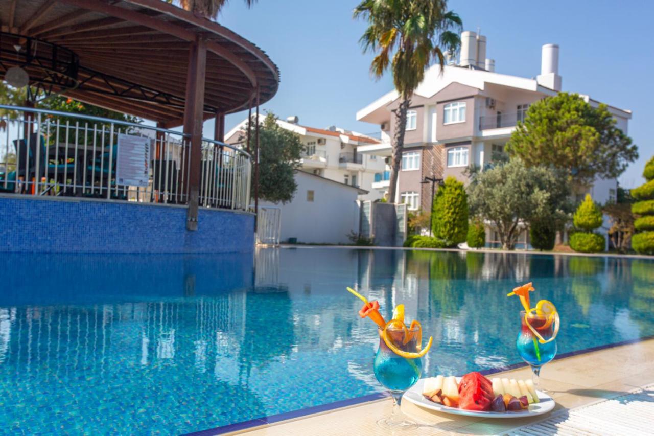 Irem Garden Hotel&apartments Aparthotel Side