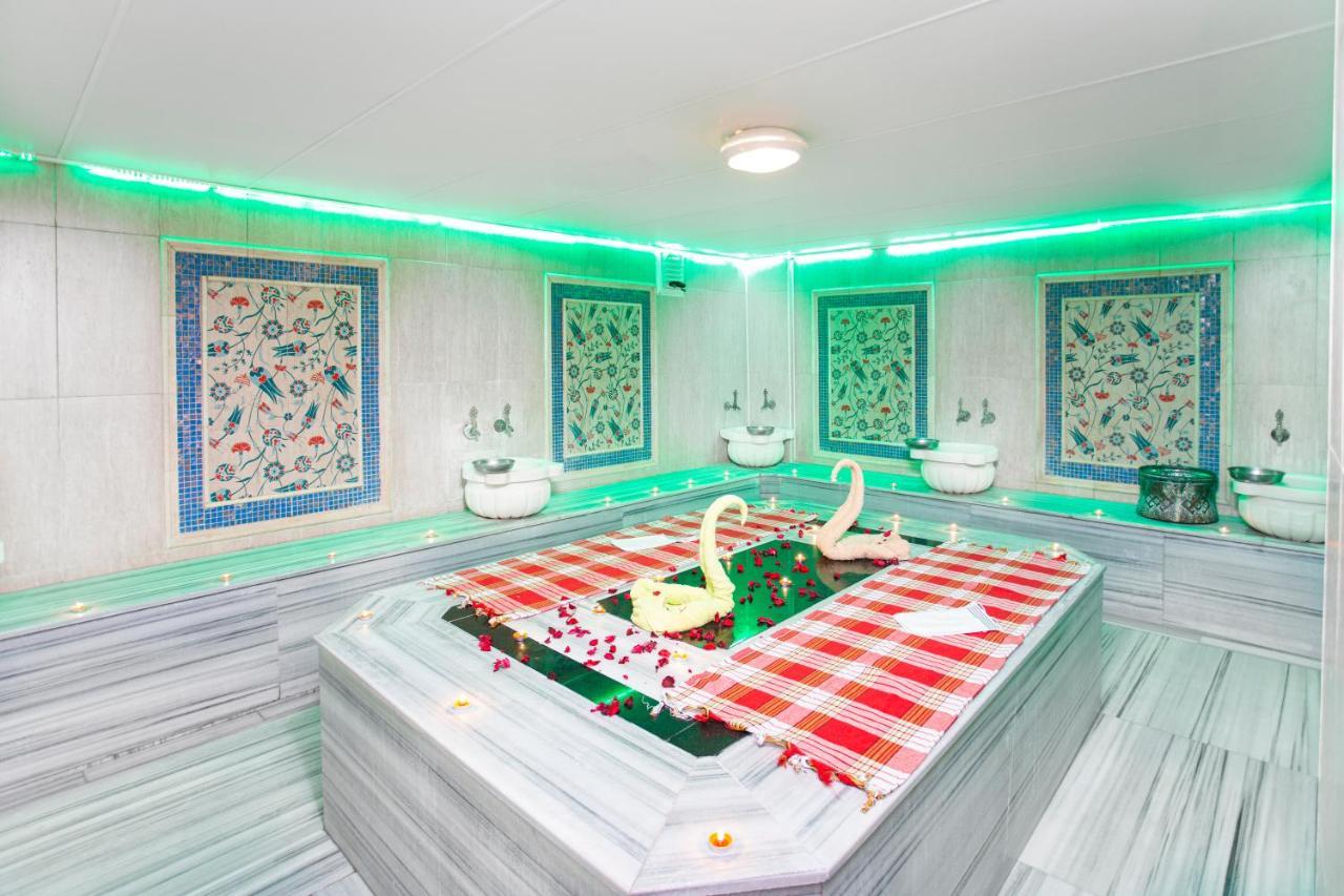 Irem Garden Hotel&apartments 2* Side