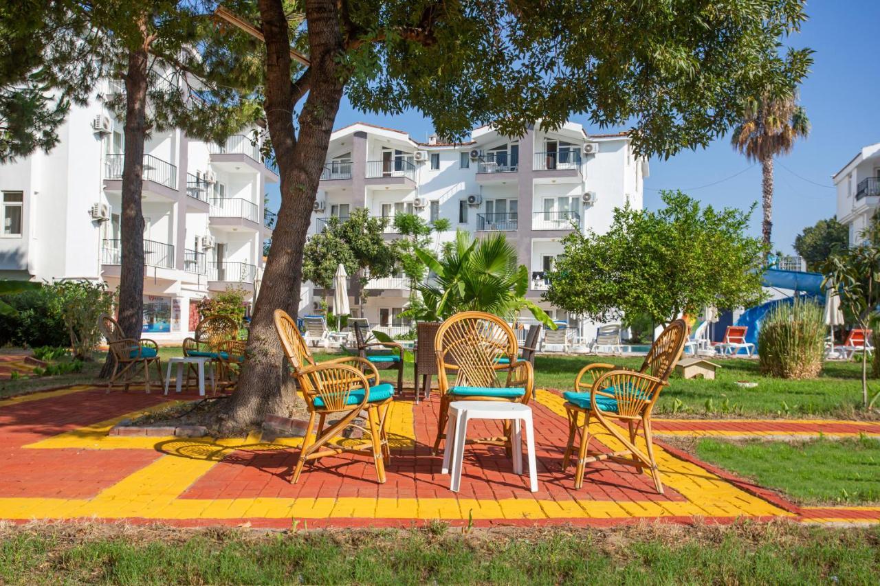 Irem Garden Hotel&apartments Side