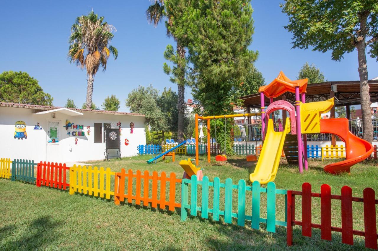 Aparthotel Irem Garden Hotel&apartments