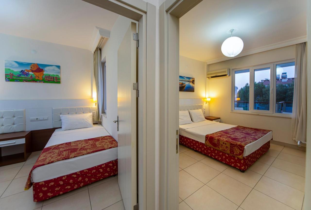 Irem Garden Hotel&apartments