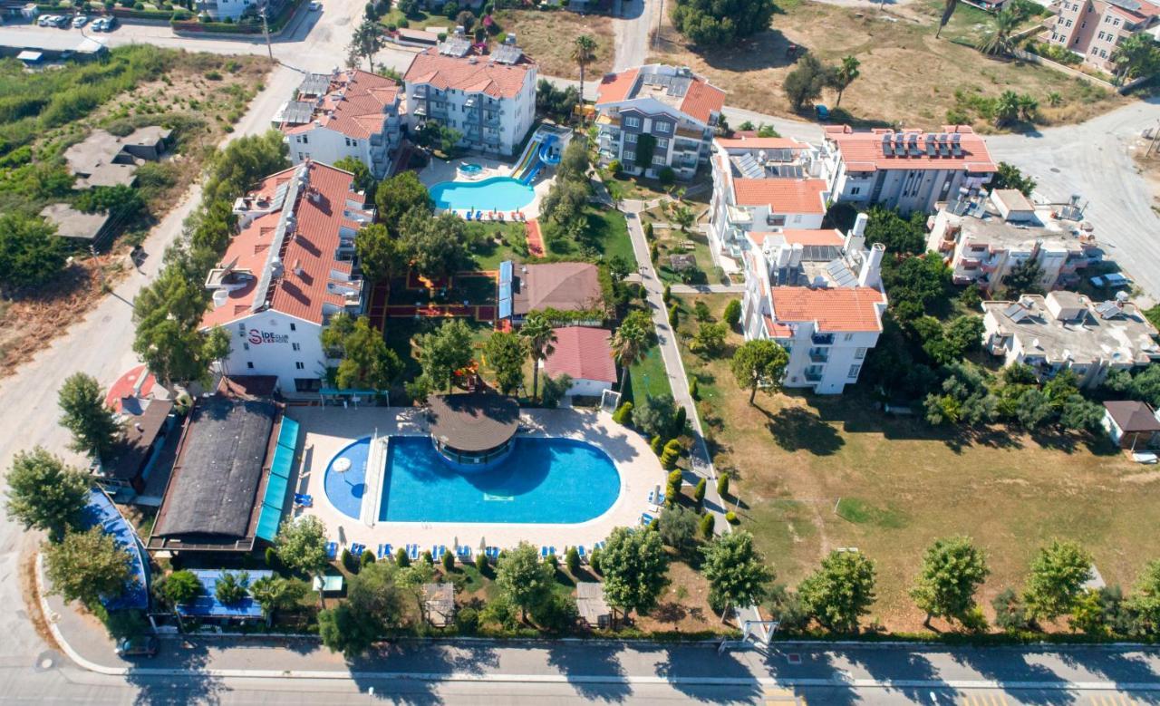 Aparthotel Irem Garden Hotel&apartments 2*