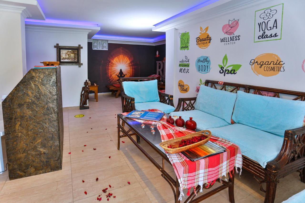 Irem Garden Hotel&apartments Aparthotel Side