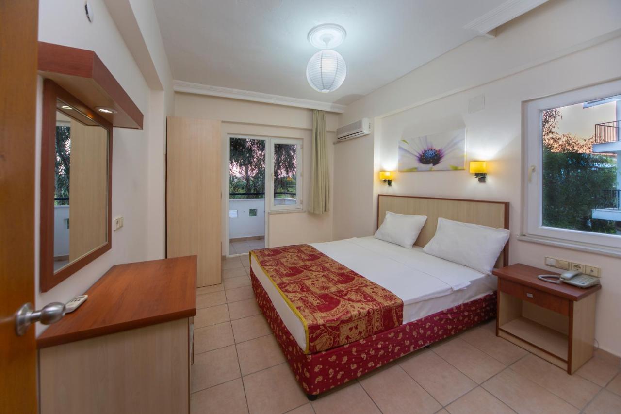 Irem Garden Hotel&apartments