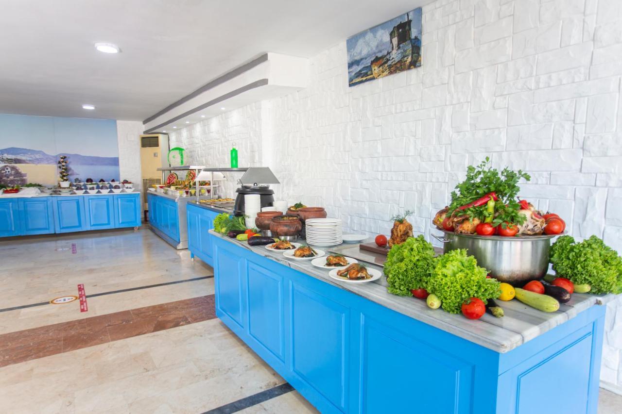 Irem Garden Hotel&apartments 2*