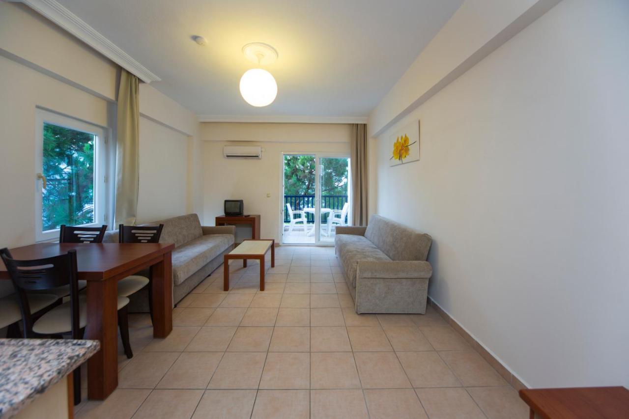 Irem Garden Hotel&apartments