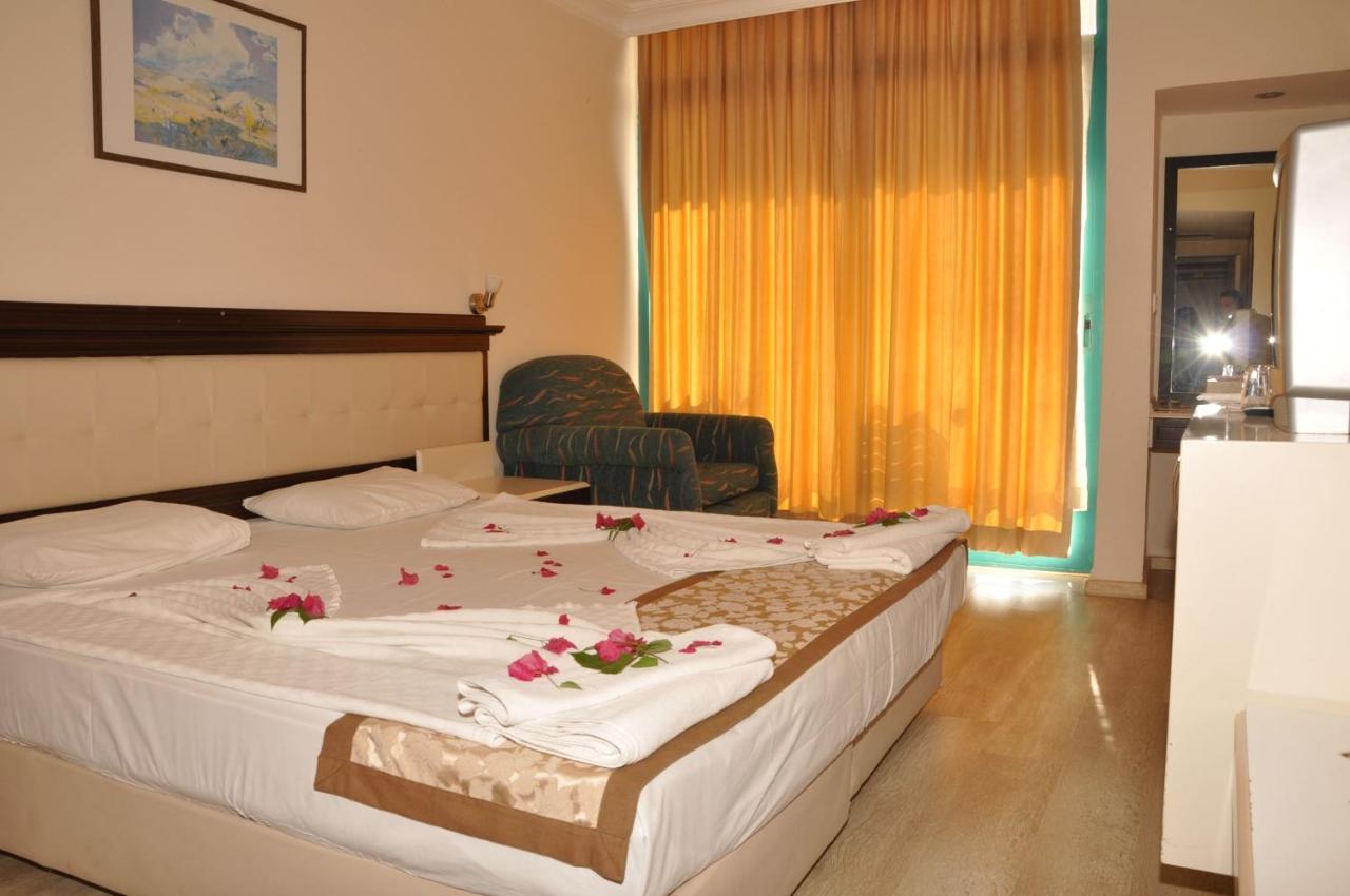 Irem Garden Hotel&apartments