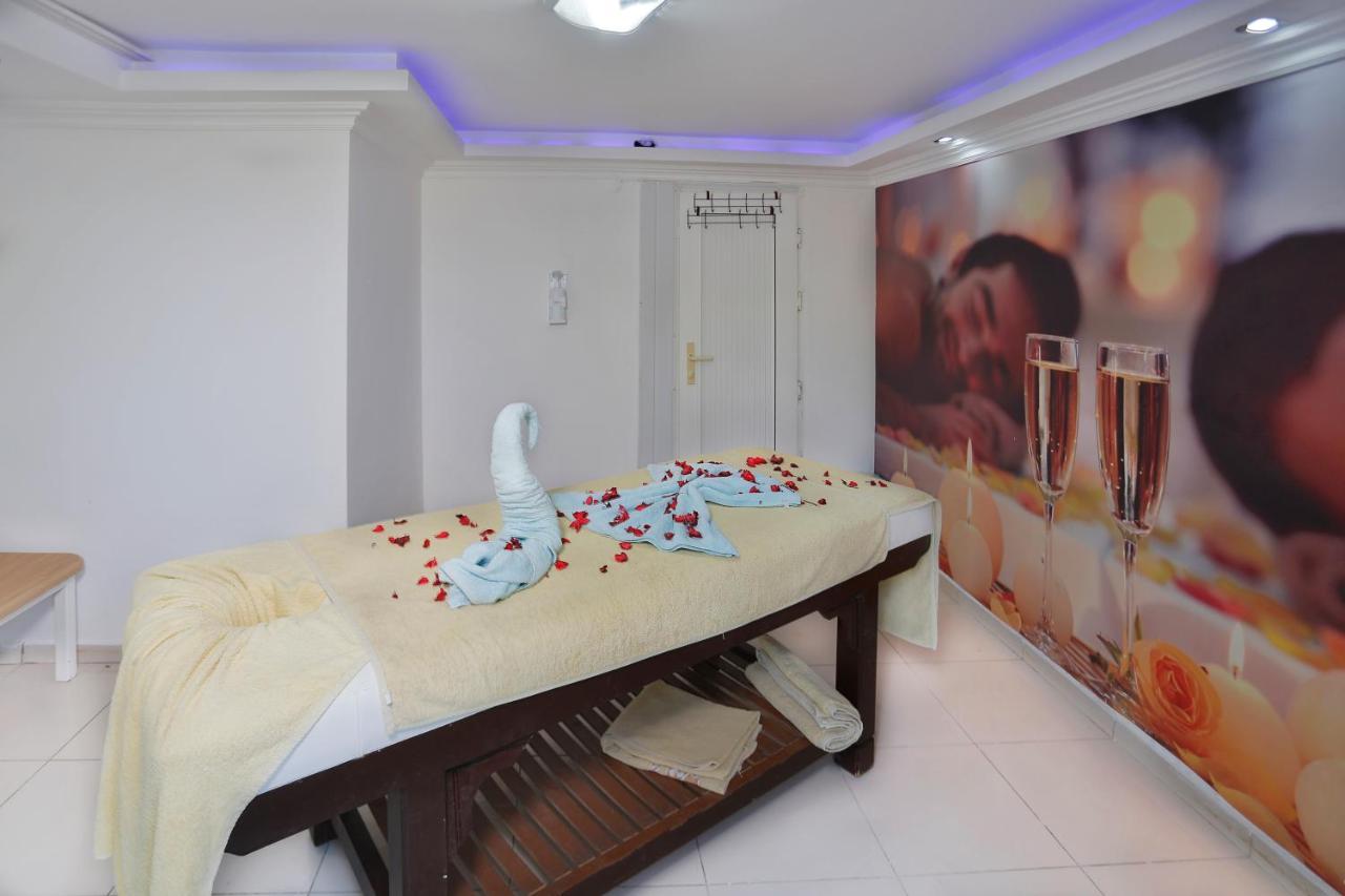 Irem Garden Hotel&apartments Aparthotel