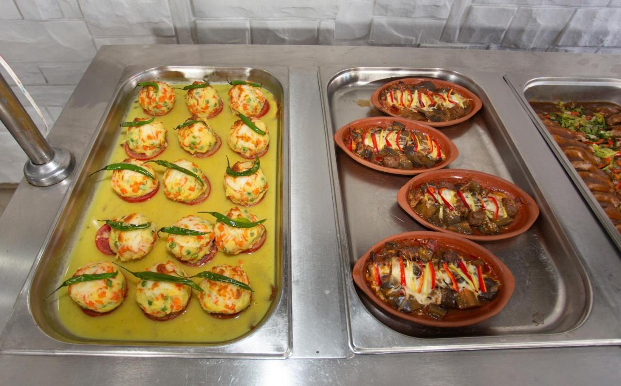 Irem Garden Hotel&apartments 2* Side