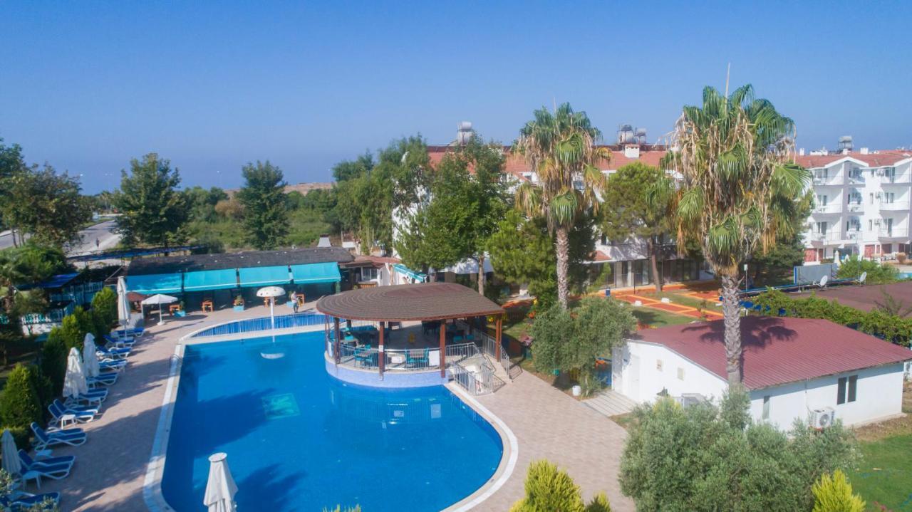 Irem Garden Hotel&apartments 2*