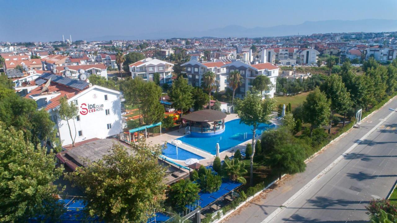 Aparthotel Irem Garden Hotel&apartments 2*