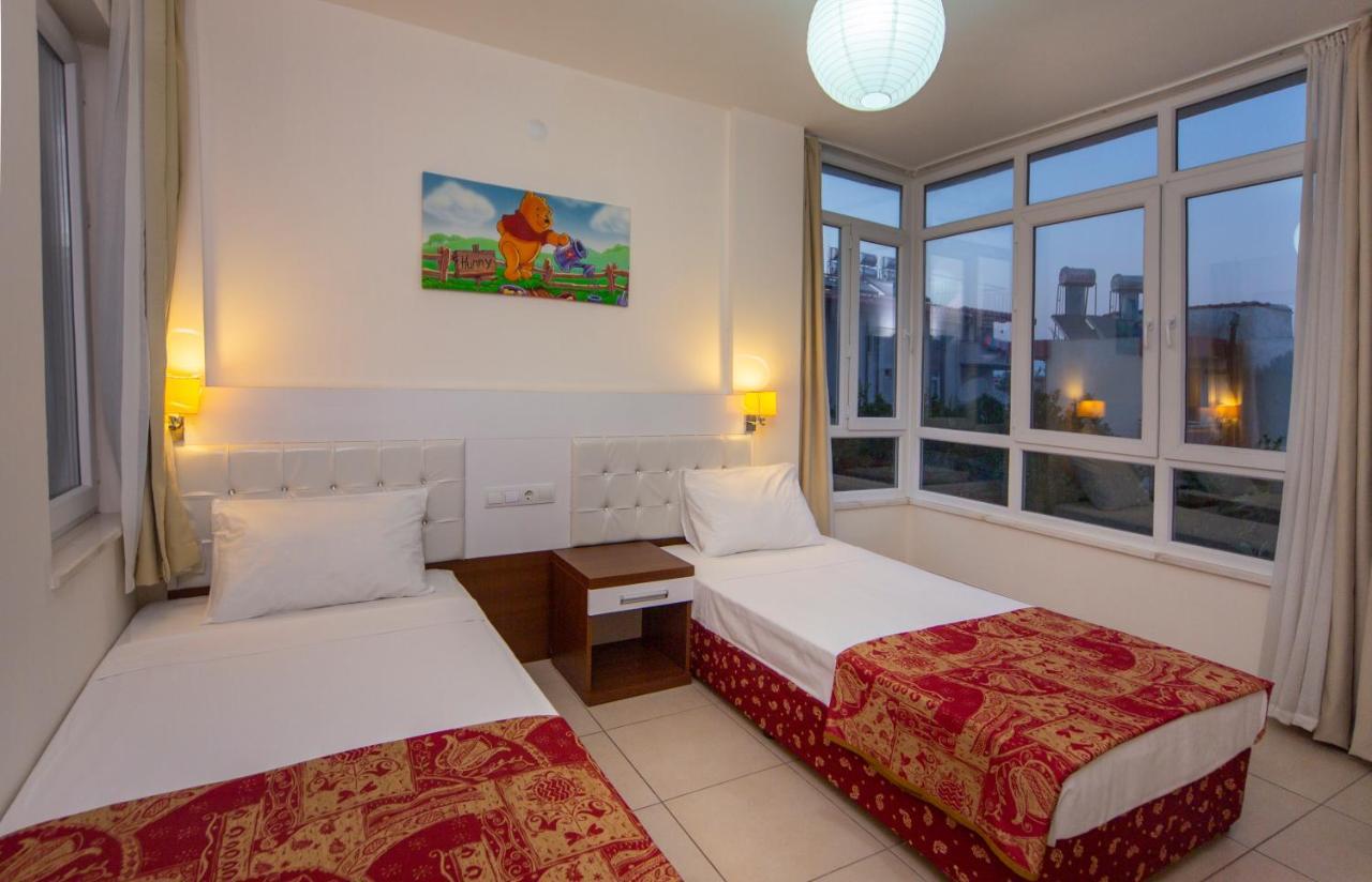 Irem Garden Hotel&apartments Side