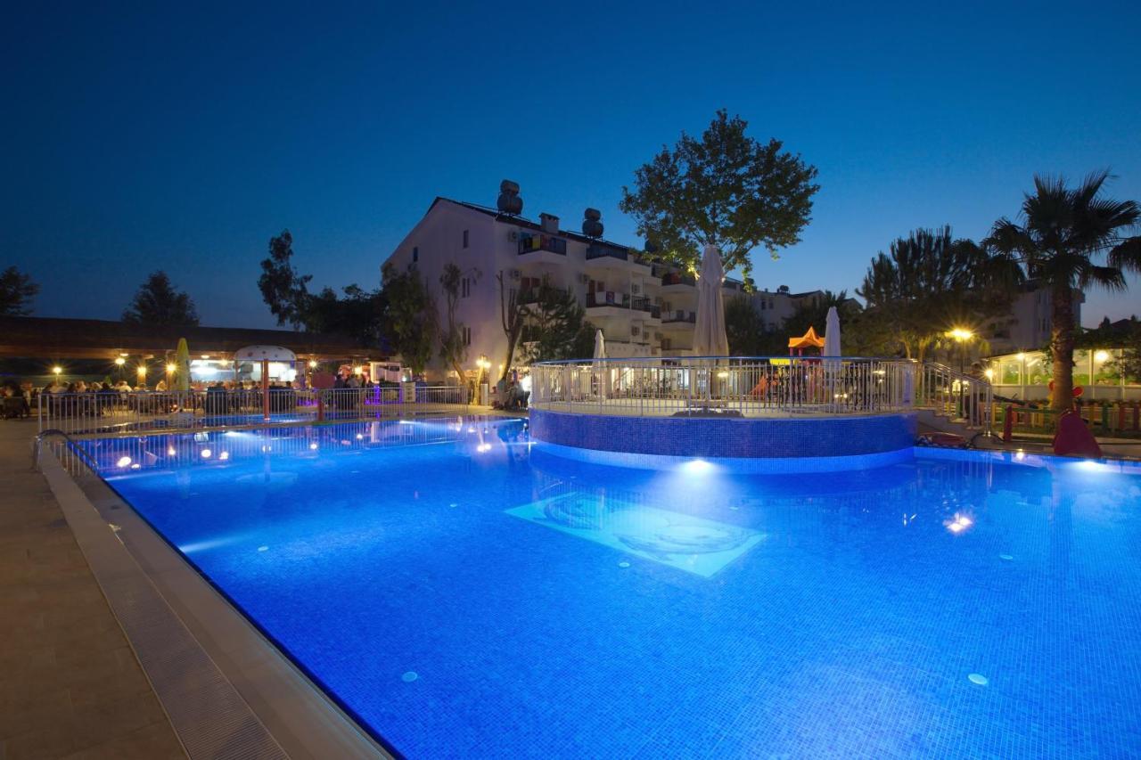 Irem Garden Hotel&apartments 2* Side