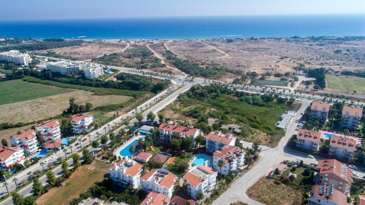Aparthotel Irem Garden Hotel&apartments 2*