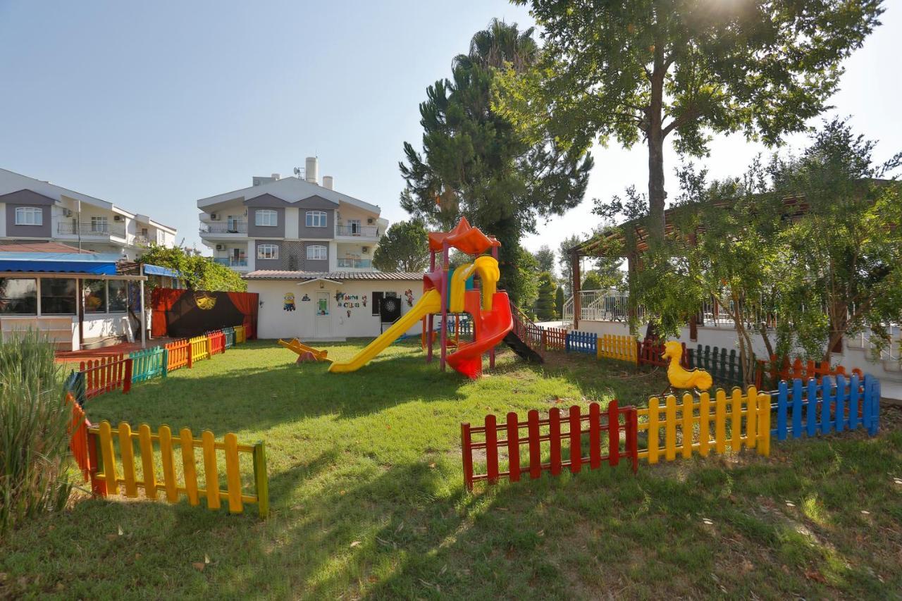 Irem Garden Hotel&apartments Side