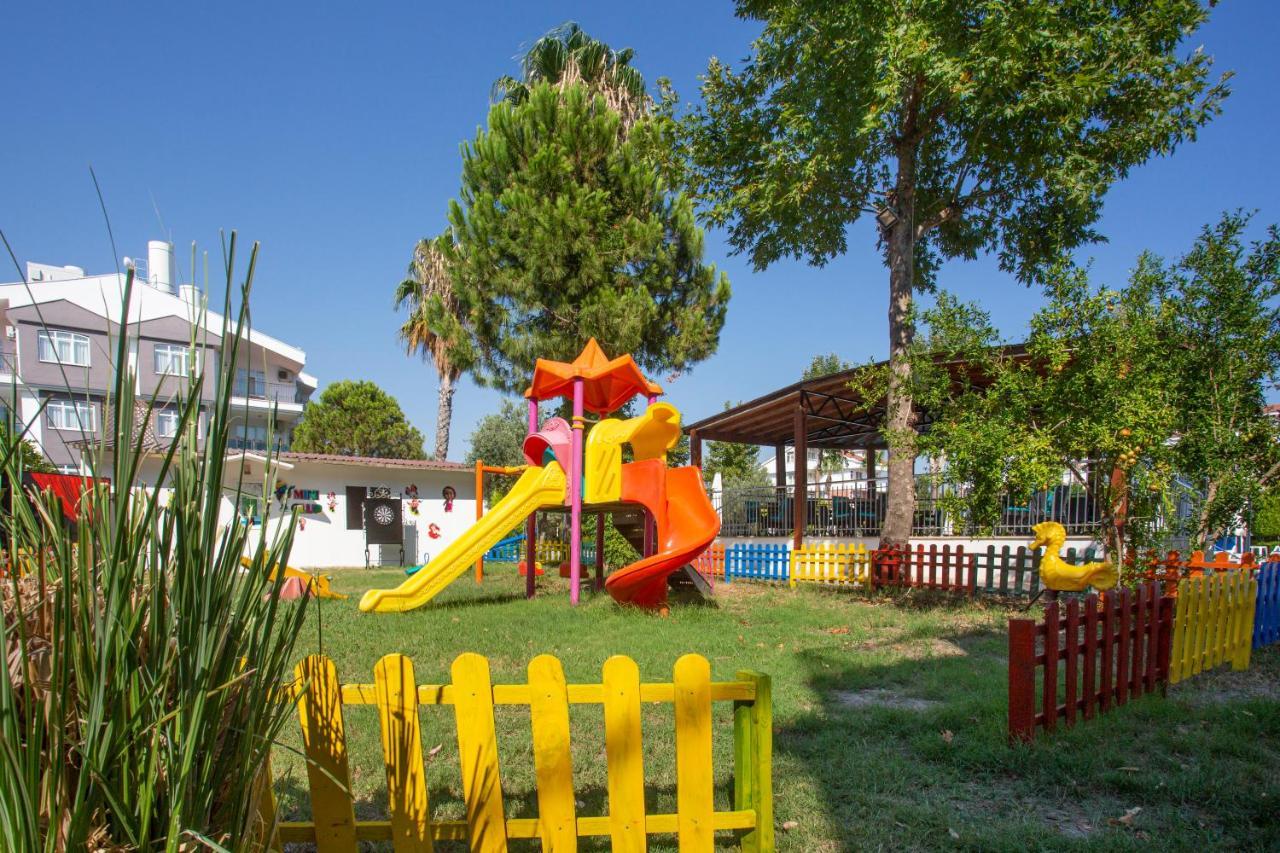 Irem Garden Hotel&apartments 2*