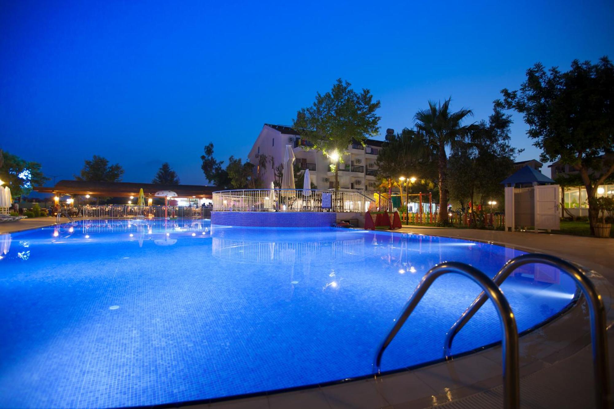 Aparthotel Irem Garden Hotel&apartments Side
