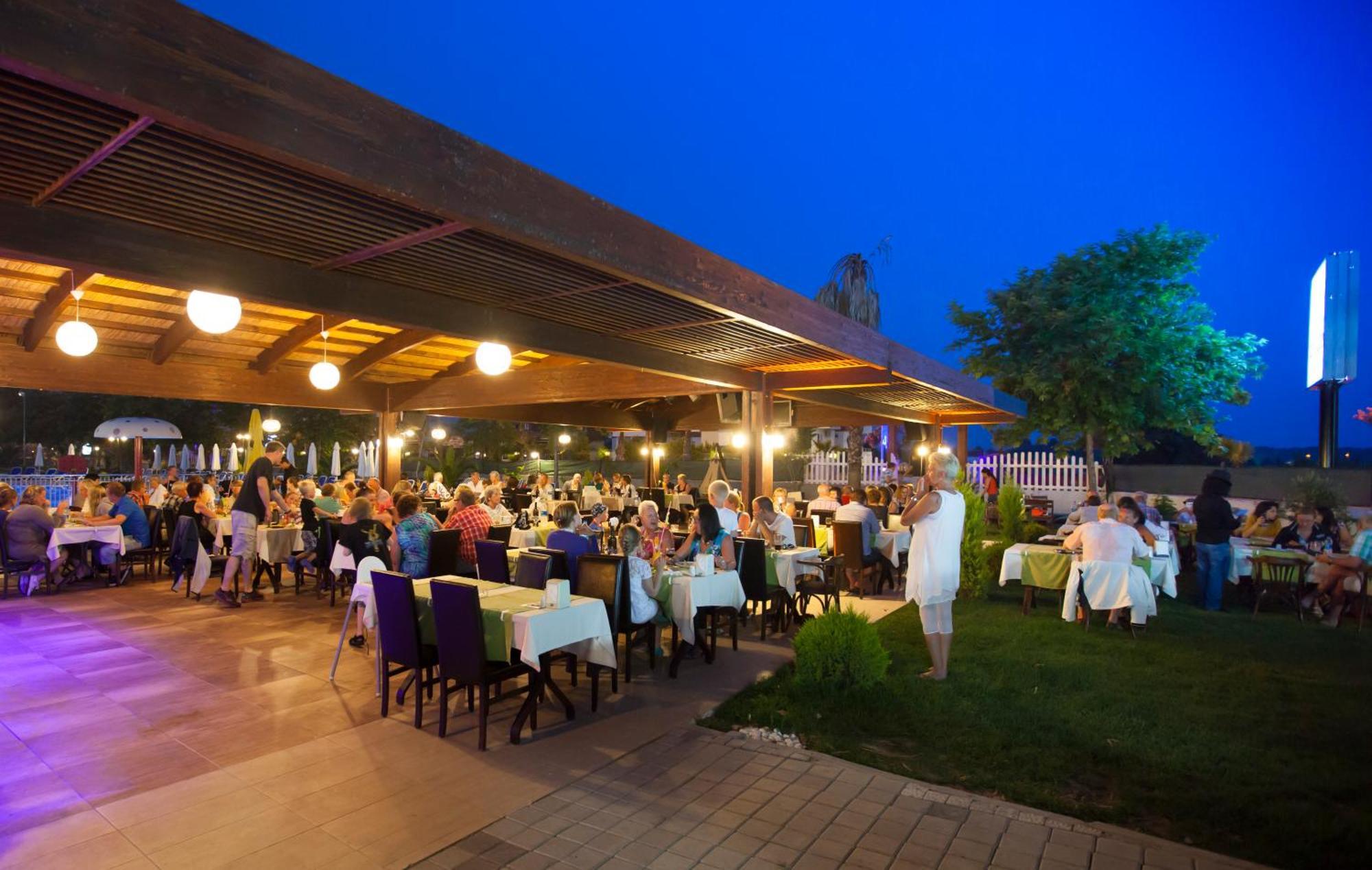 Aparthotel Irem Garden Hotel&apartments 2*
