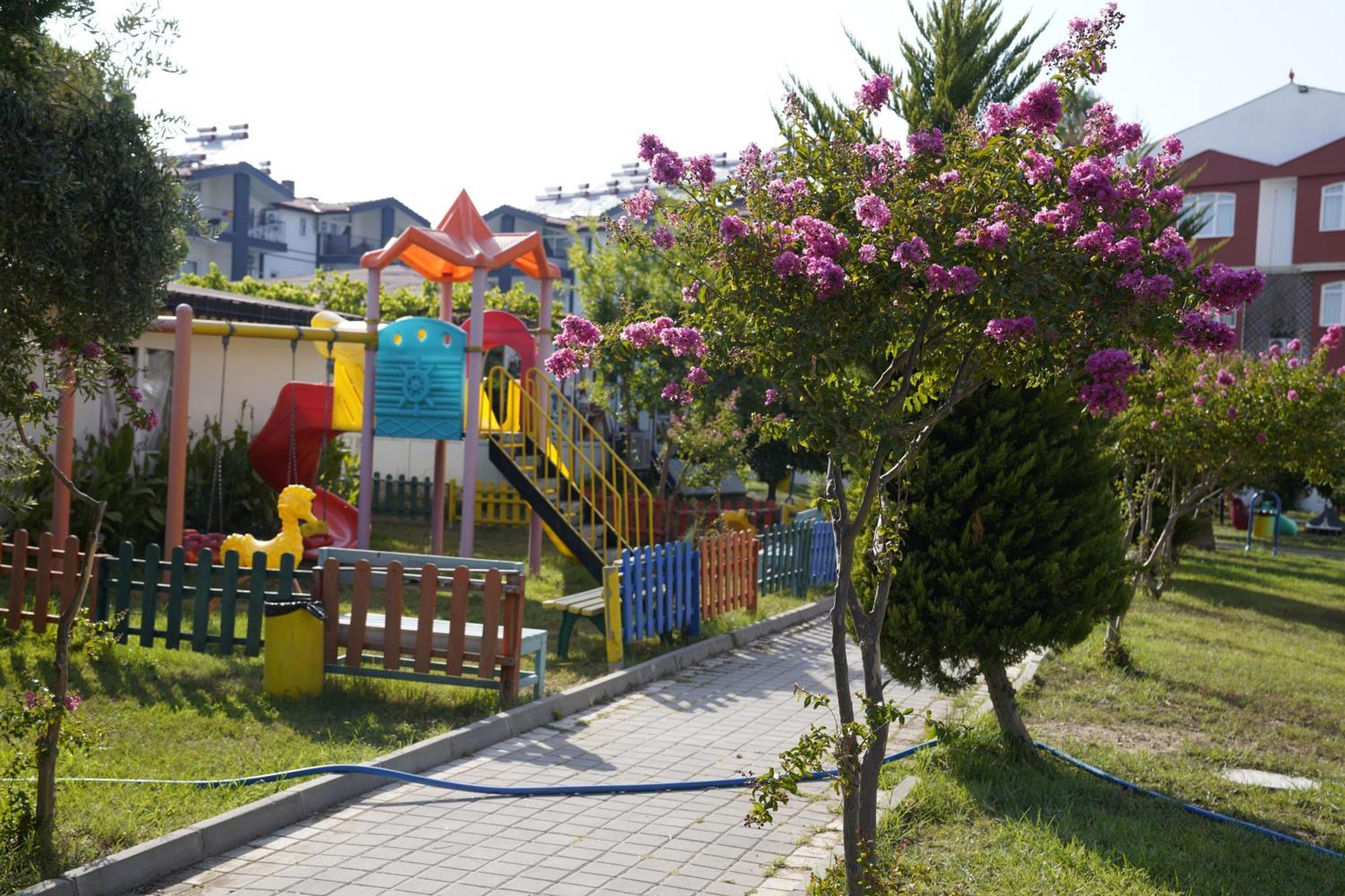 Irem Garden Hotel&apartments Aparthotel