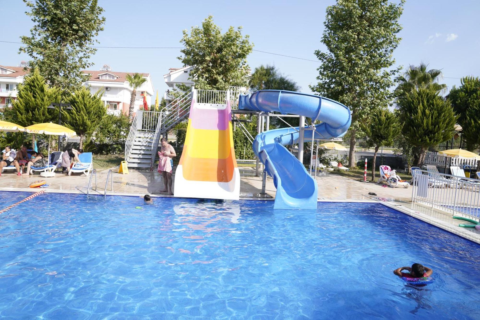 Irem Garden Hotel&apartments 2*