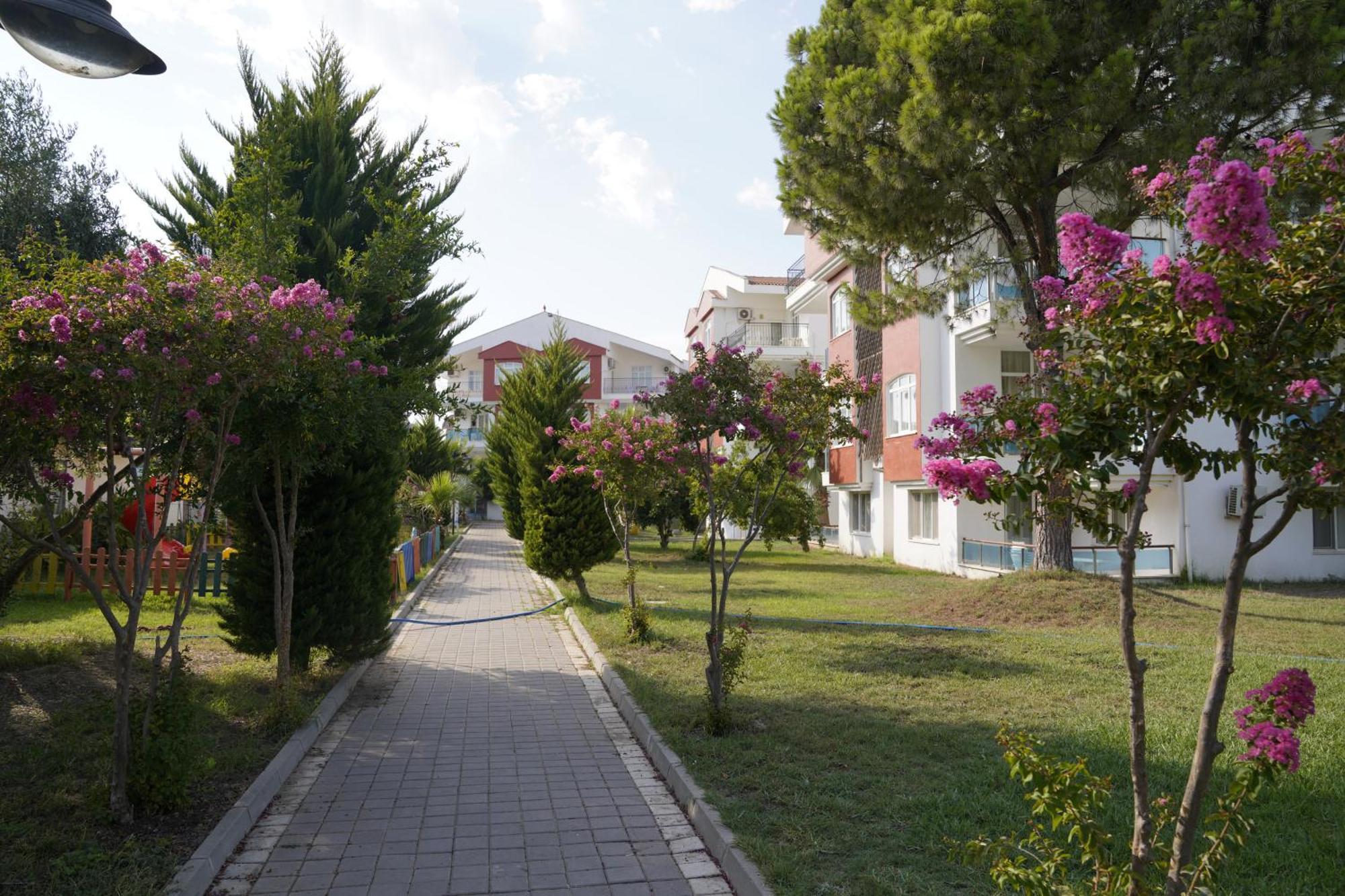 Irem Garden Hotel&apartments Side
