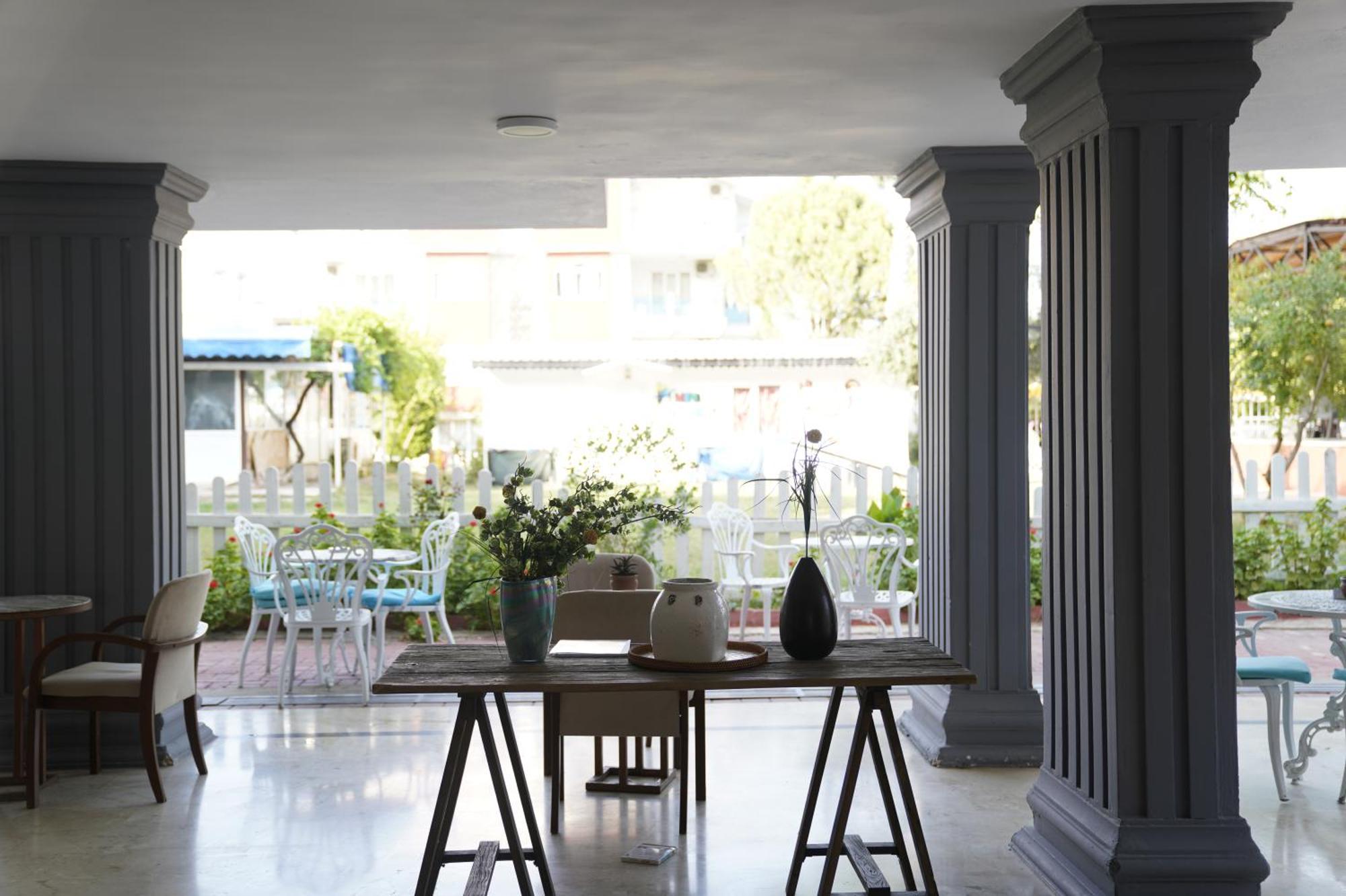 Irem Garden Hotel&apartments 2* Side