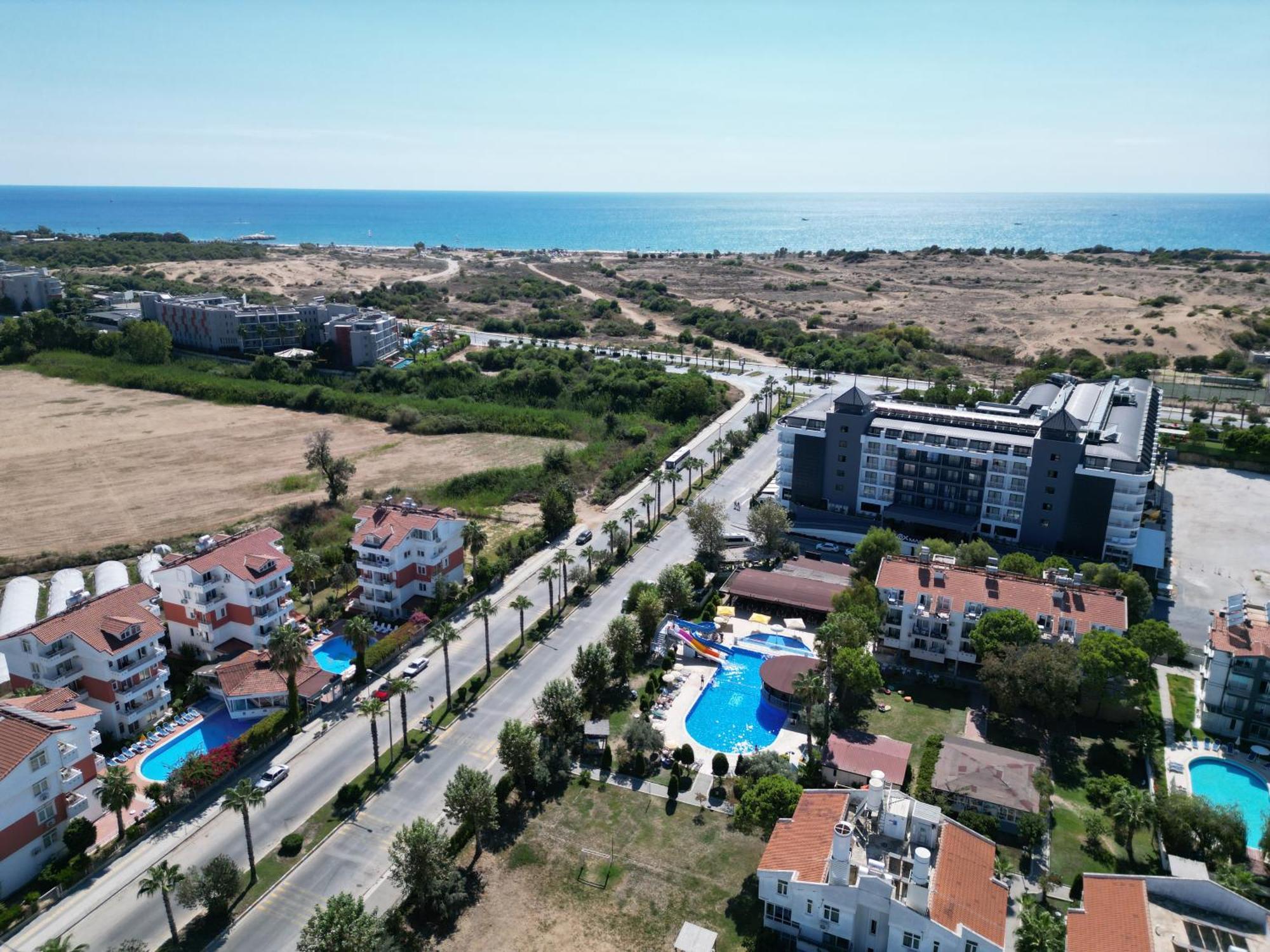 Irem Garden Hotel&apartments Aparthotel