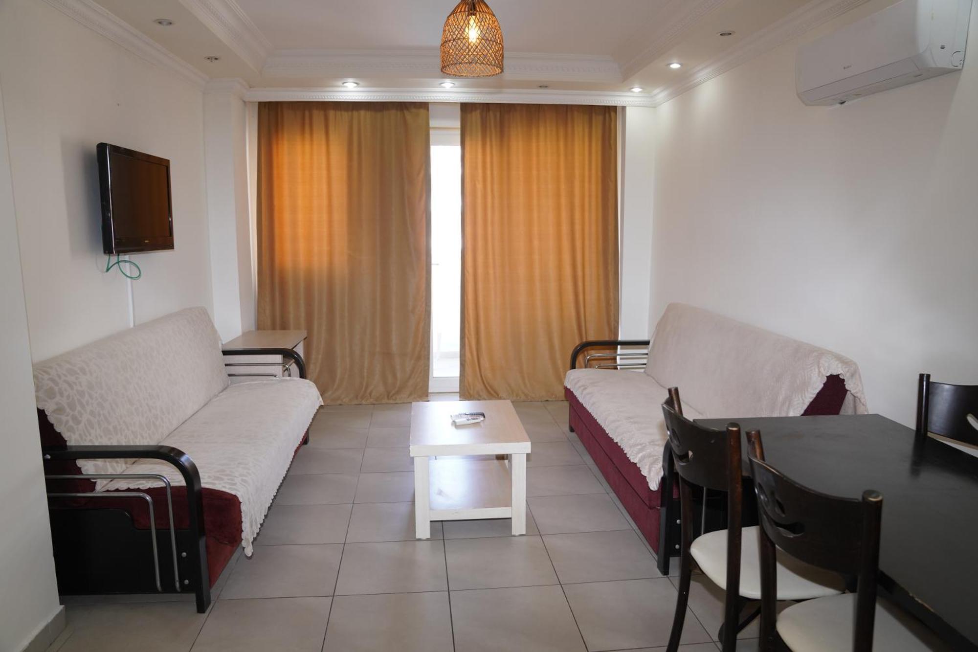 Aparthotel Irem Garden Hotel&apartments