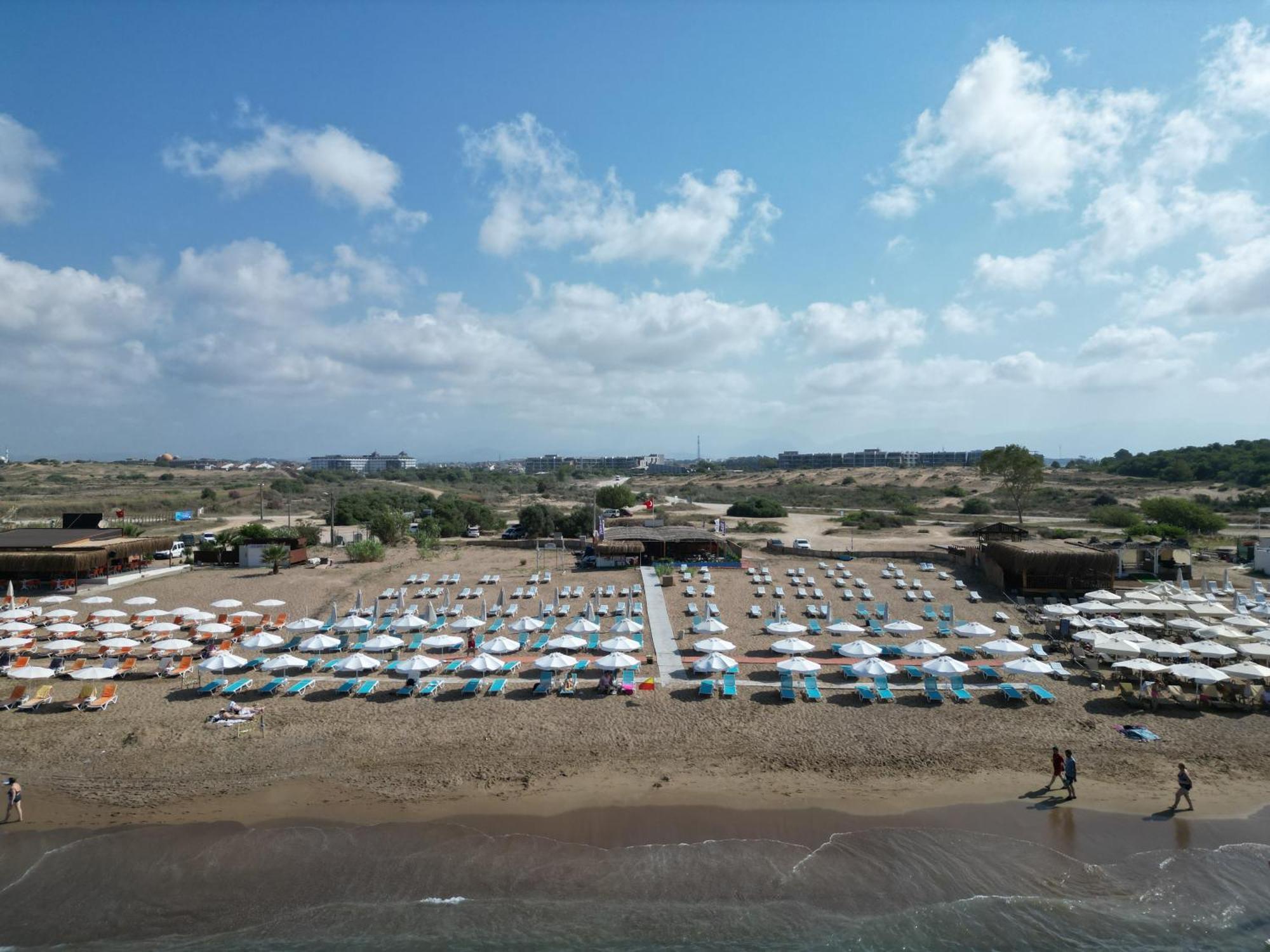Irem Garden Hotel&apartments Side