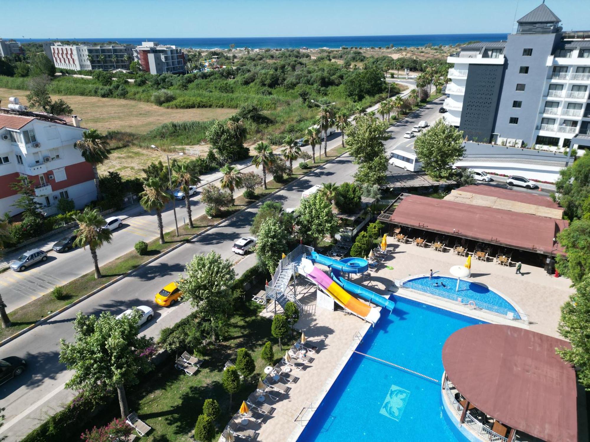 Irem Garden Hotel&apartments Aparthotel