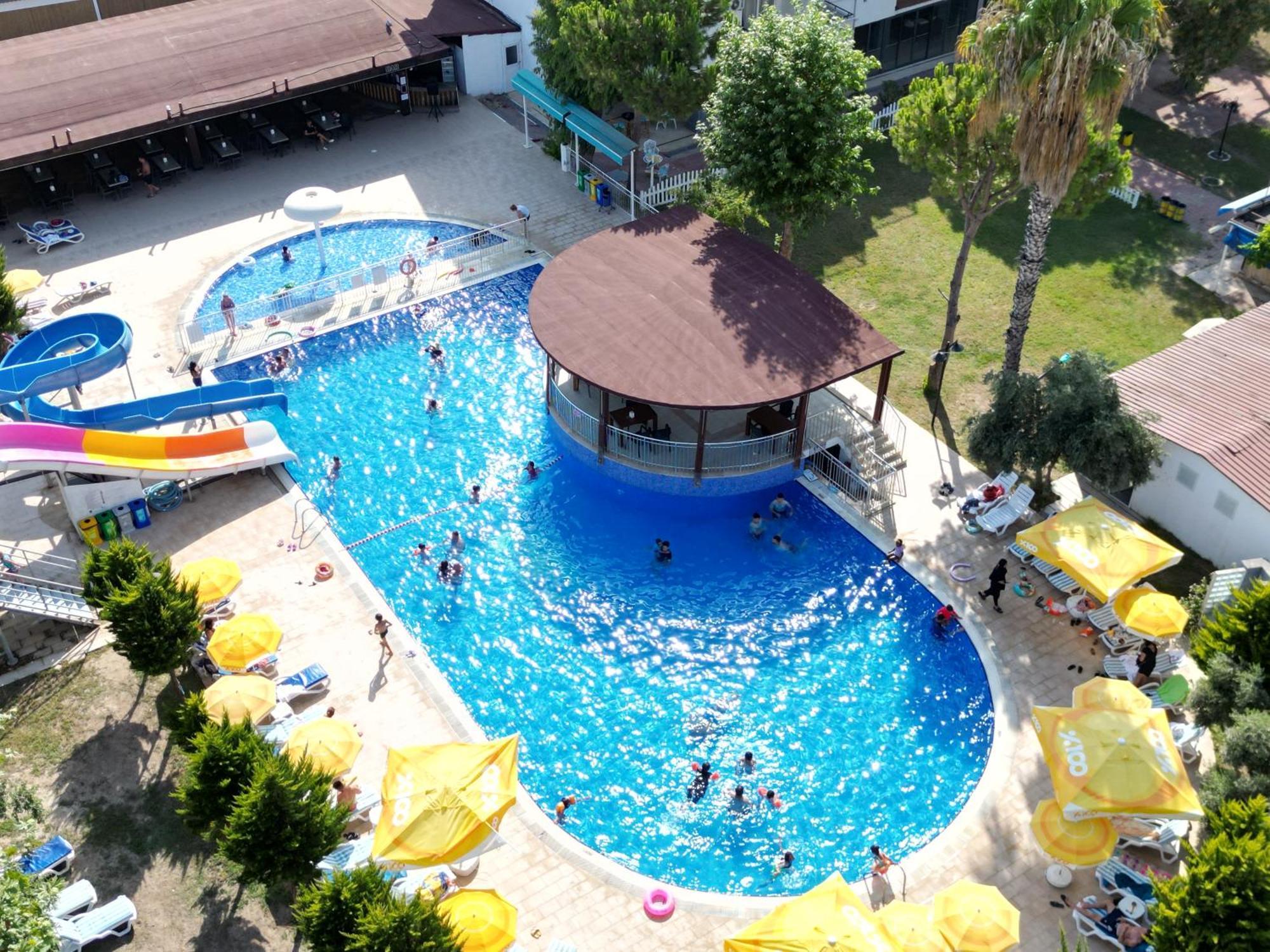 Irem Garden Hotel&apartments Aparthotel Side