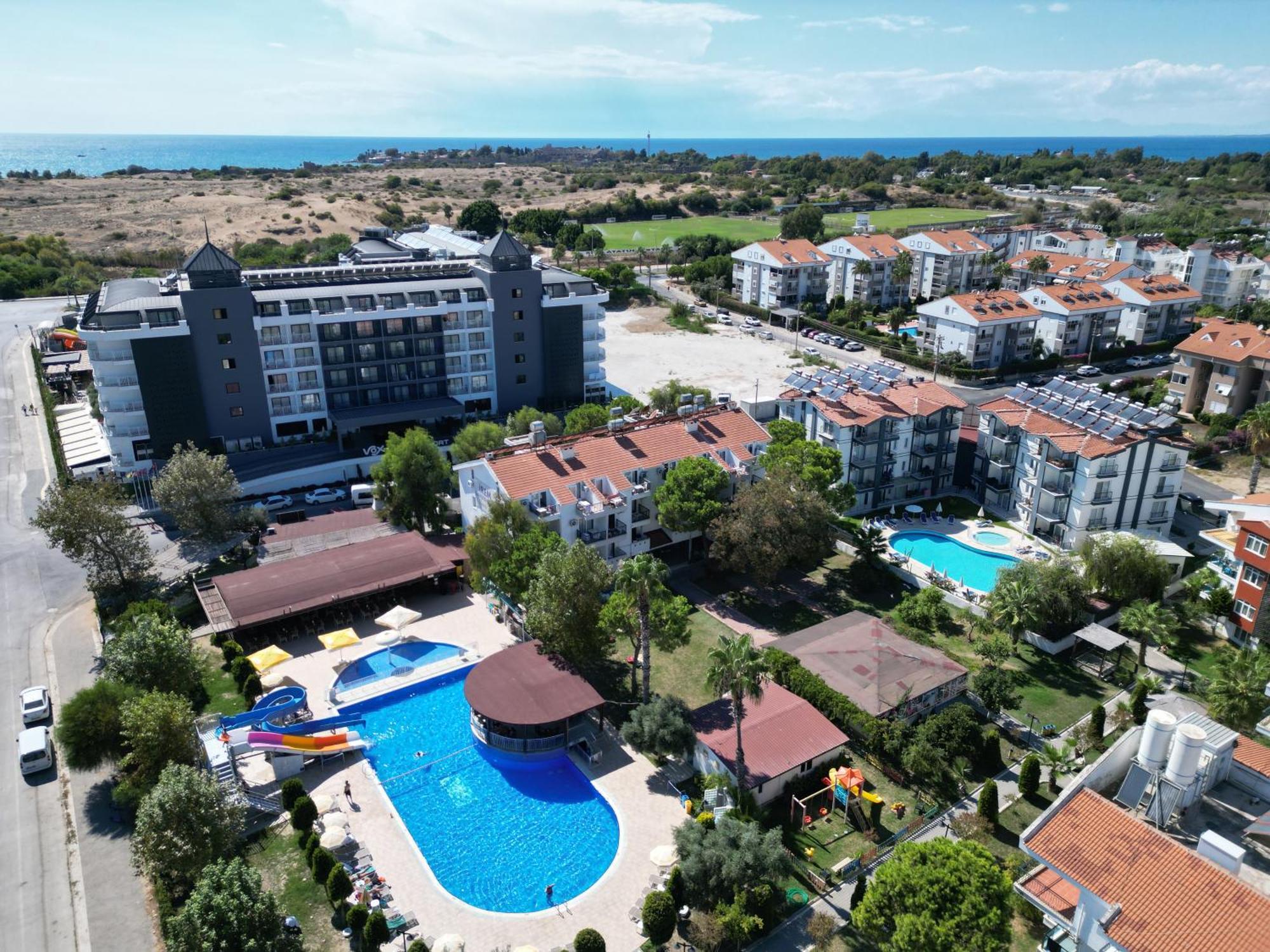 Irem Garden Hotel&apartments 2*