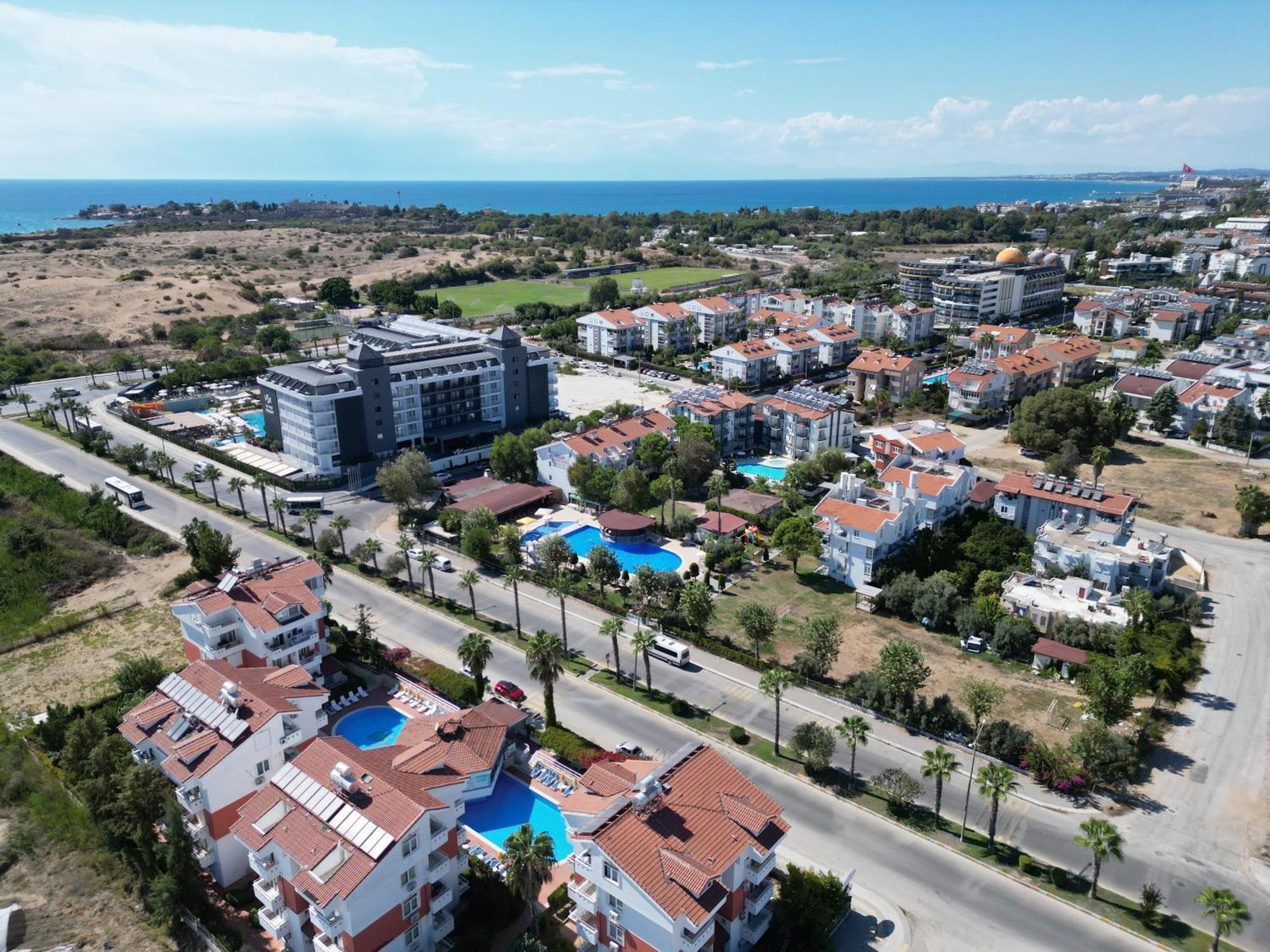 Irem Garden Hotel&apartments
