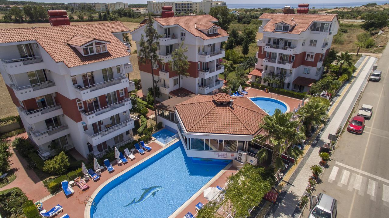 Irem Garden Hotel&apartments Aparthotel