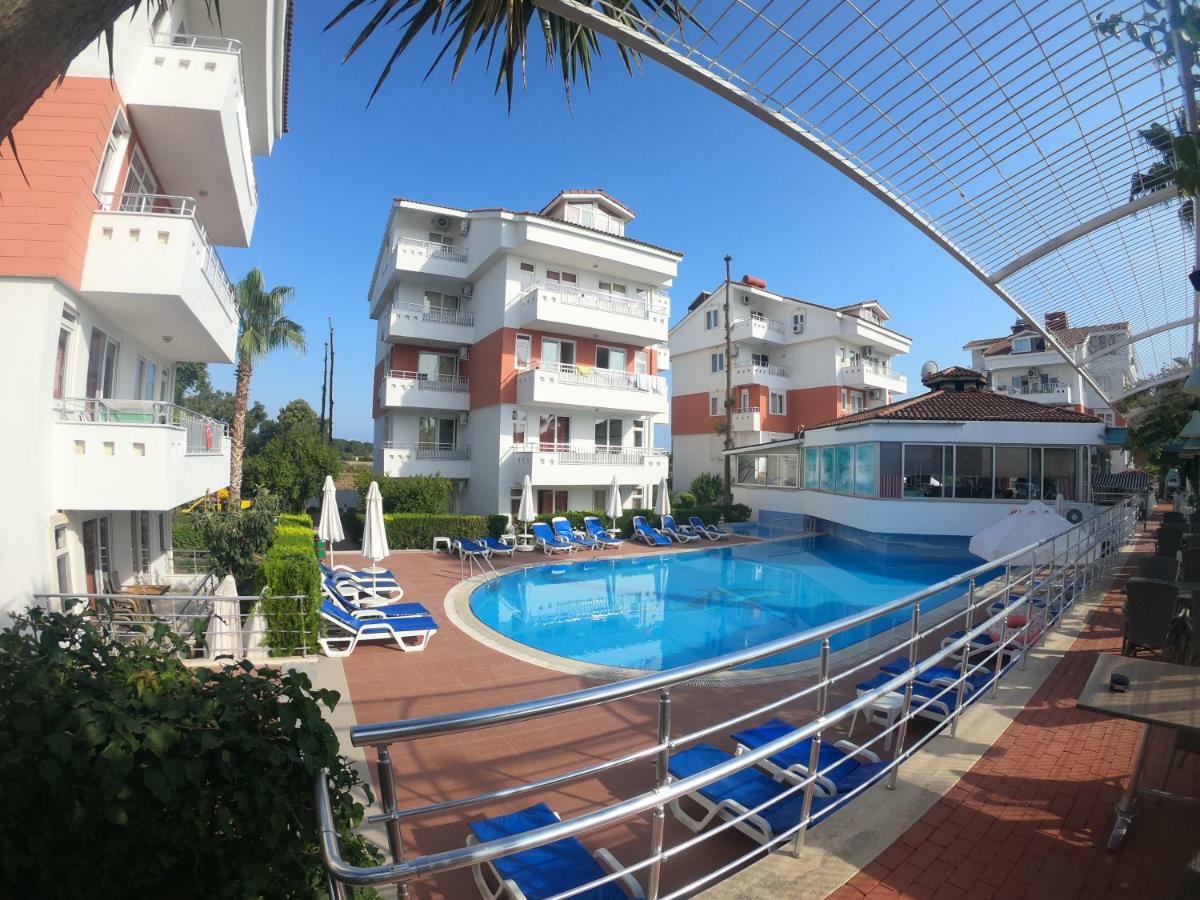 Irem Garden Hotel&apartments Aparthotel Side