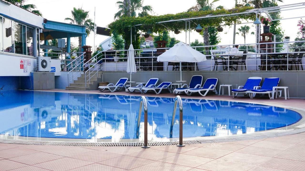 Aparthotel Irem Garden Hotel&apartments