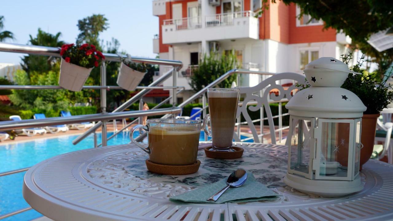 Irem Garden Hotel&apartments Aparthotel