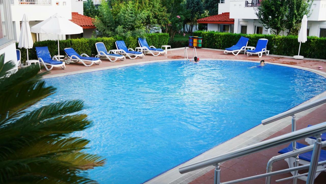 Irem Garden Hotel&apartments