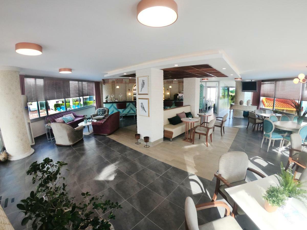 Irem Garden Hotel&apartments 2*
