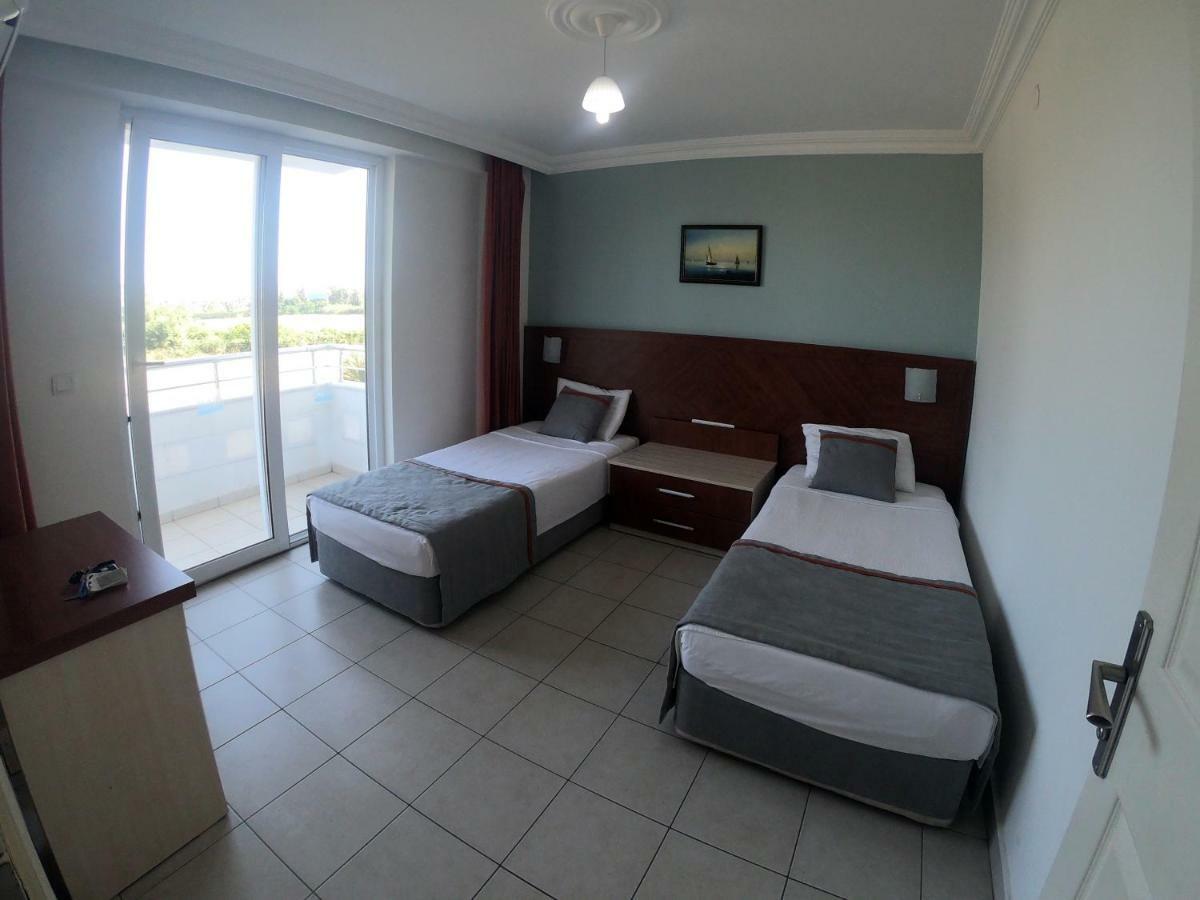 Aparthotel Irem Garden Hotel&apartments Side