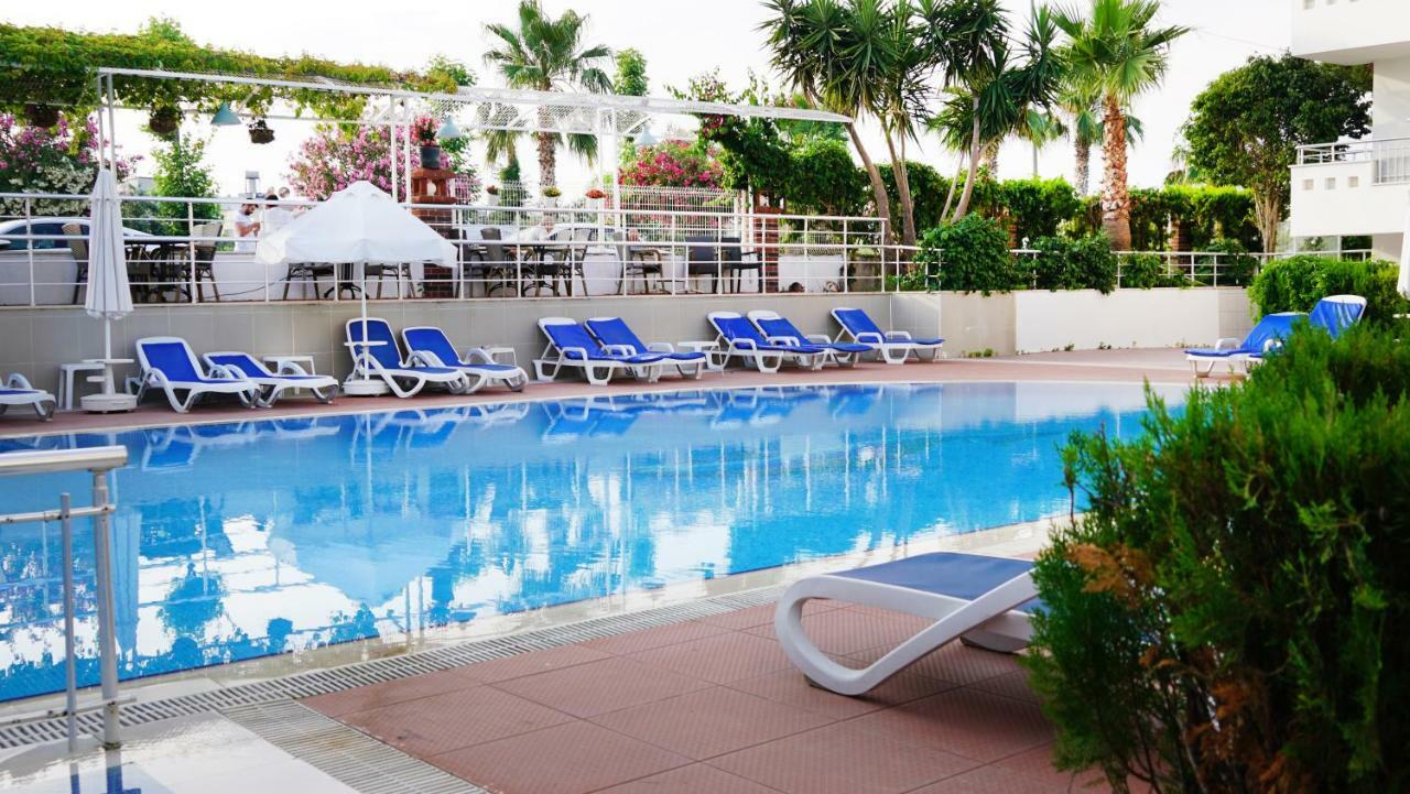 Aparthotel Irem Garden Hotel&apartments