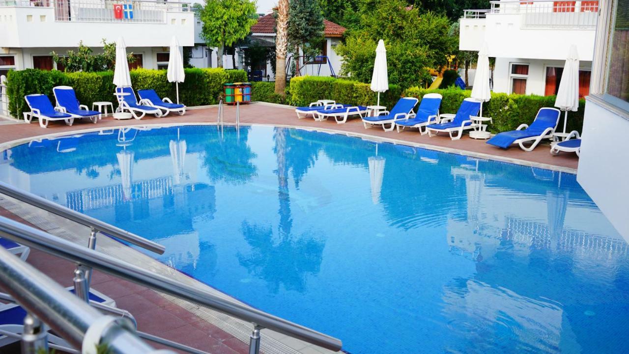 Irem Garden Hotel&apartments Aparthotel 2*