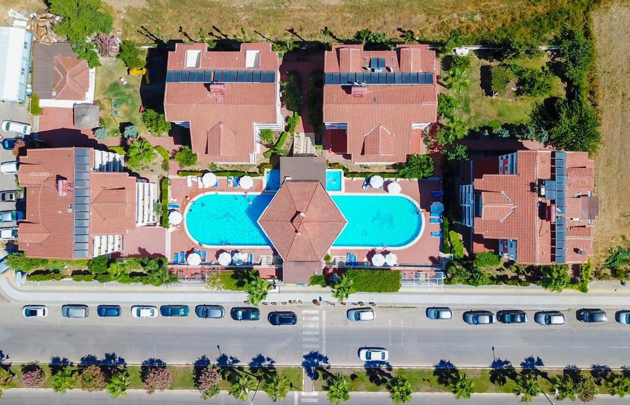 Irem Garden Hotel&apartments 2*